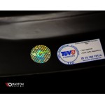 Σπόιλερ πίσω προφυλακτήρα της Maxton Design για Hyundai Tucson (NX4) Σπόιλερ πίσω προφυλακτήρα της Maxton Design για Hyundai Tucson (NX4)